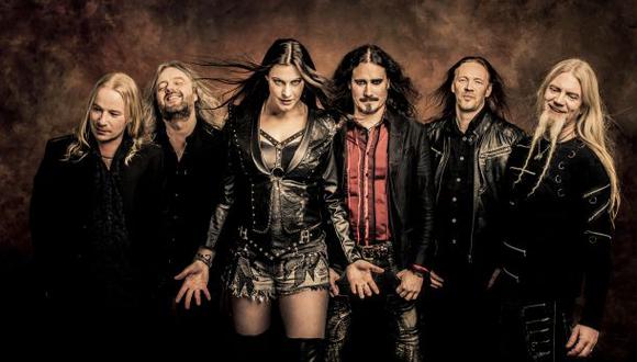 Nightwish en Lima: conoce los precios de las entradas
