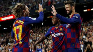 Barcelona vs. Villarreal: horarios y canales de TV para ver hoy el duelo por LaLiga Santander