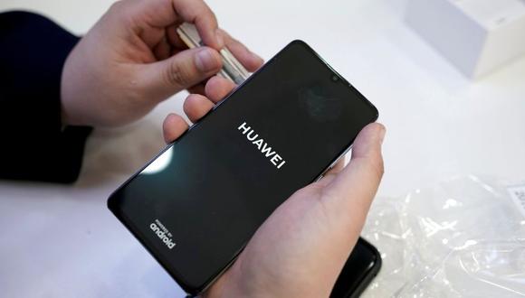 El sistema operativo de Huawei podría llegar a fines de este año. (Foto: Reuters)