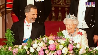 Isabel II del Reino Unido: la estrecha relación con Felipe VI de España quien la llama “tía Lilibet”