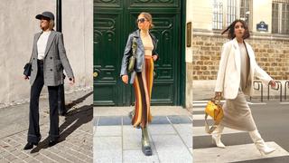 15 looks en tendencia para este cambio de clima