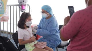 COVID-19 en Perú: más de 62 mil niños de 0 a 11 años dieron positivo en lo que va del año, según CDC