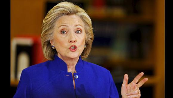 Hillary Clinton promete naturalizar a los indocumentados