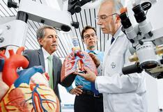 El 90% de peruanos diagnosticados con hipertensión pulmonar son mujeres