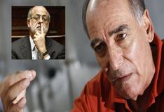 Daniel Abugattás: Carlos Tapia le pide que no deje la política