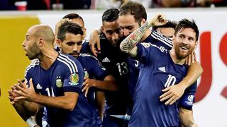 Lionel Messi: la foto viral de los jugadores de la selección Argentina antes de la boda