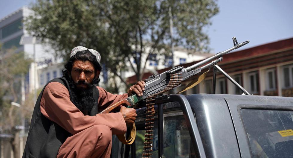 Taliban in Afghanistan 2021