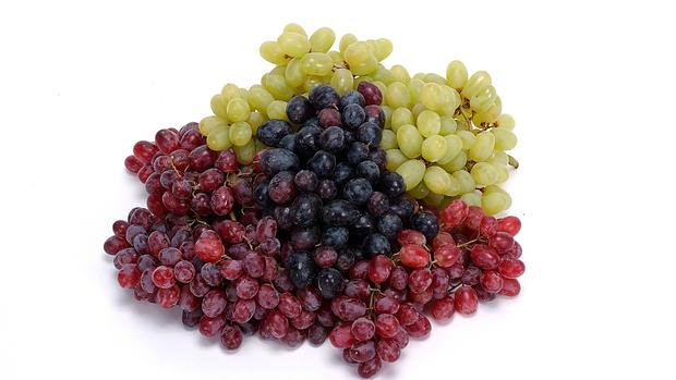 The health benefits of grapes are varied and notable