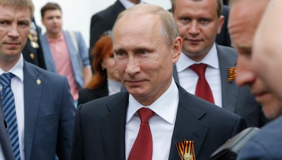 Putin desafía al mundo desde Crimea: "Somos más fuertes"