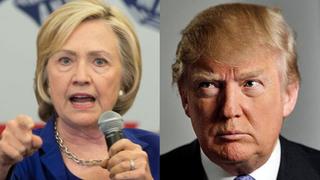 Hillary Clinton está "decepcionada" de su amigo Donald Trump