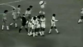 Perú venció 3-1 a Brasil hace 40 años en la Copa América 1975