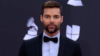 Ricky Martin: juzgado archivó acusación de incesto contra el cantante