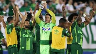 Presidente de Chapecoense confirmó que ganarán la Sudamericana