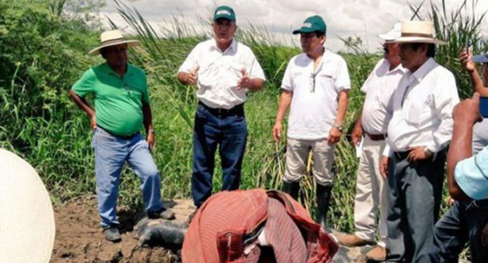 Ejecutivo dará S/ 15 mllns. a pequeños agricultores afectados por inundaciones. (Foto: Andina)