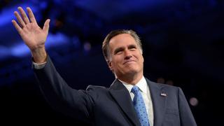 Facebook: Mitt Romney anuncia su postulación al Senado de EE.UU.