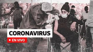 En directo, Coronavirus Perú: casos, muertos y último minuto de hoy, lunes 24