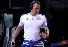 Chelsea: John Terry anunció giro inesperado en su carrera profesional
