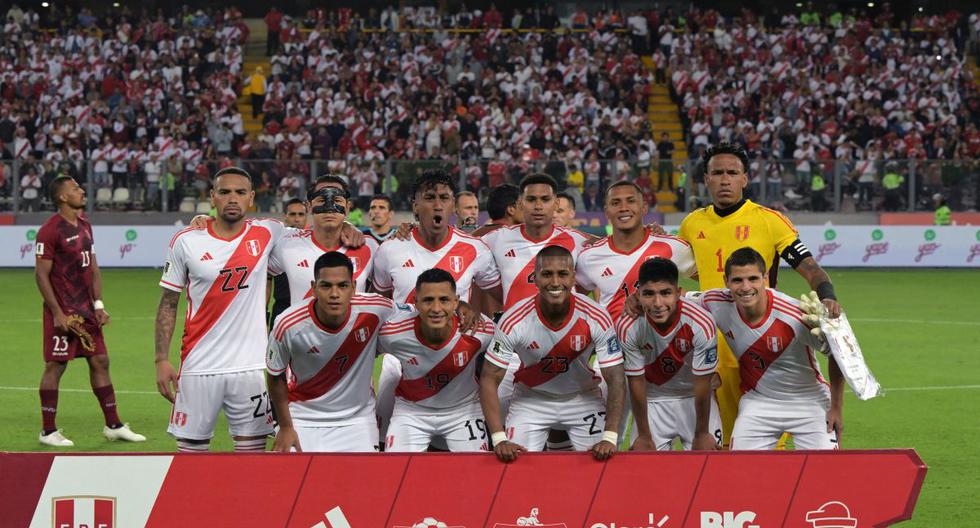¿Italia y Guatemala jugarán contra Perú en marzo? Esto responden ambas federaciones a El Comercio | (Photo by ERNESTO BENAVIDES / AFP)