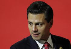 México: Enrique Peña Nieto viaja el sábado a París para COP21 