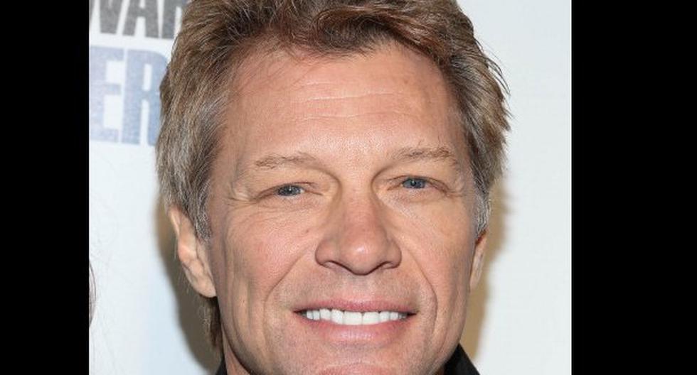 Un día como hoy nació Jon Bon Jovi. (Foto: GettyImages)