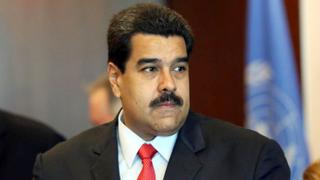 Maduro: Venezuela pagó US$27.000 millones por deuda externa