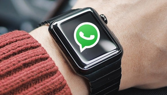 Whatsapp en tu smartwatch 