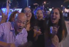 "Los que bailan por muerte de Fidel en Miami se llevarán una sorpresa"