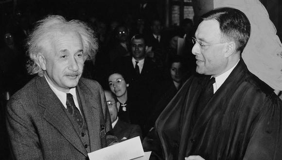 Albert Einstein fue uno de los más importantes científicos de todos los tiempos. (Foto: Dominio Público)