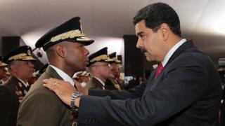 El director del Sebin Cristopher Figuera rompe relaciones con Nicolás Maduro
