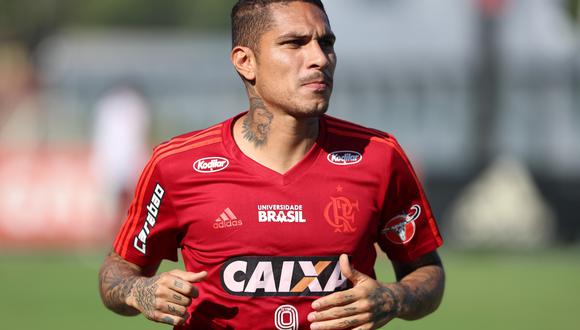 Flamengo obtuvo documento donde el Tribuna Federal Suizo confirma que fallo que le permitió a Paolo Guerrero jugar el Mundial con la Selección Peruana, sigue vigente. (Foto: UOL Esporte)
