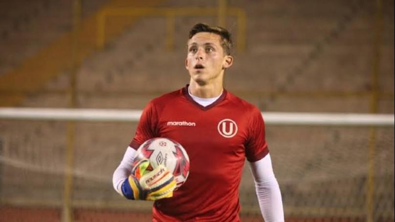 Patrick se fue a préstamo a la César Vallejo. (Foto: GEC)