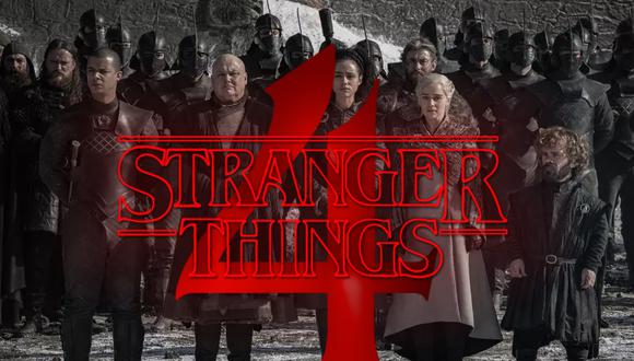 Con el fin de "Game of Thrones", los actores necesitan otros trabajos. Uno de ellos entrará a "Stranger Things 4". Foto: HBO.