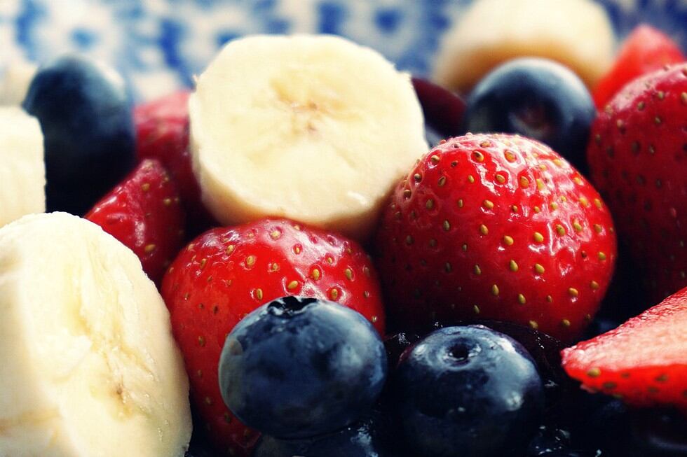 FOTO 1 de 3 | Siempre se puede optar por frutas para después del entrenamiento, pero que no contengan tanta fructosa. | Foto: Pexels. (Desliza a la izquierda para ver más fotos)