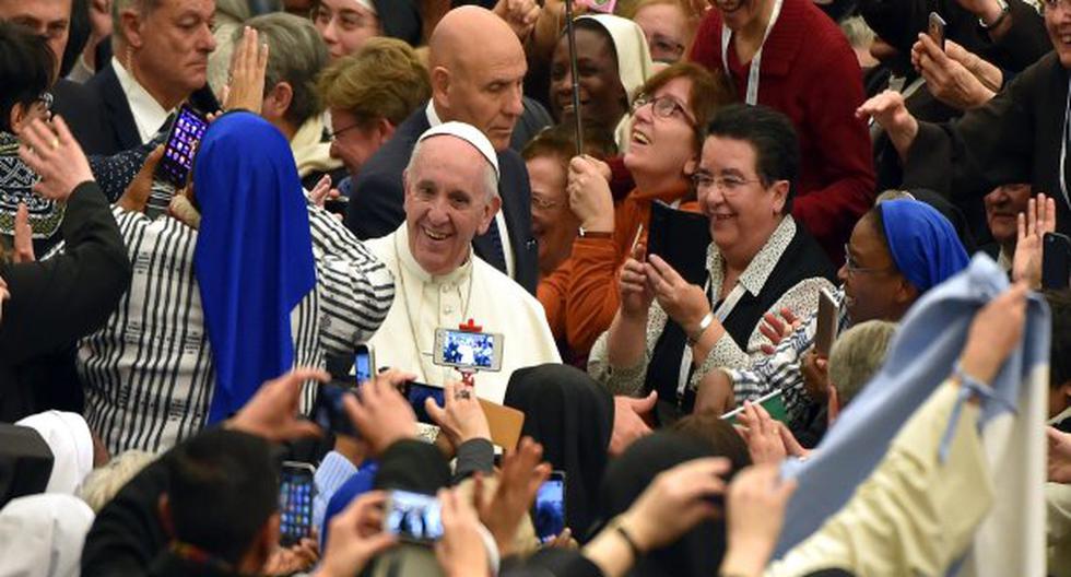 Papa Francisco visitará México. (Foto: EFE)