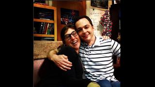 "The Big Bang Theory": así se inició el rodaje de la temporada