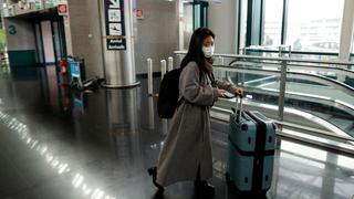 Coronavirus en Italia: Roma reduce la operatividad de sus aeropuertos | FOTOS