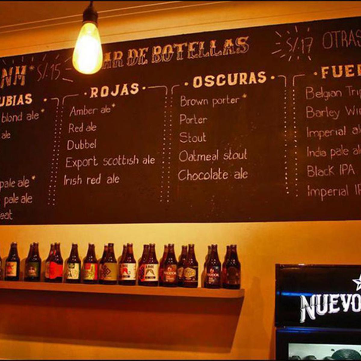 Cinco bares en Lima ideales para un buen after office | VAMOS | EL COMERCIO  PERÚ
