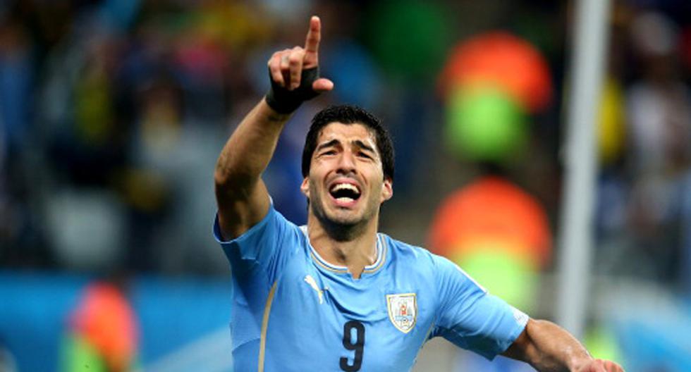 Luis Suárez se pronunció luego del Perú vs Uruguay. (Foto: Getty Images)