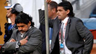 Maradona: ex socio pidió a Justicia lo evalúe psiquiátricamente