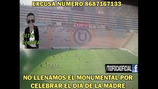 Memes sobre Alianza y la 'U' por la última fecha del Apertura