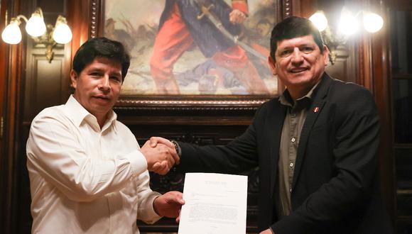 Mundial Sub-17 en Perú: Gobierno dio las garantías para la realización del torneo el 2023. (Foto: Presidencia del Perú)