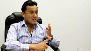 Richard Acuña: “Tengo apoyo de los clubes para postular a la presidencia de la FPF”
