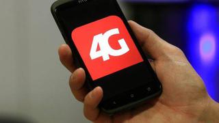Tecnología 4G estaría disponible en el país a partir de la mitad del 2014