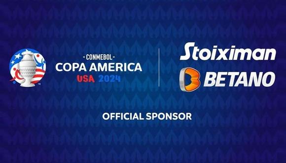 Kaizen Gaming anuncia a Betano como Sponsor oficial de la Copa América 2024 (Foto: Difusión)
