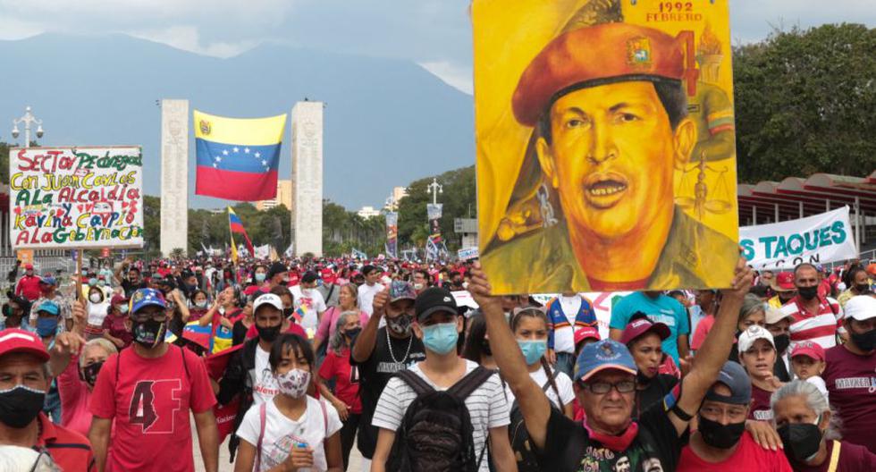 “He is not dead”: Chávez cult persists 30 years after the failed coup in Venezuela