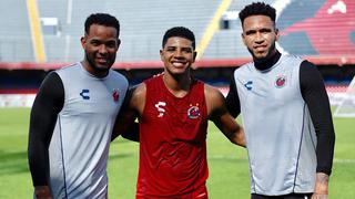 Selección Peruana: Gallese, Cáceda y Cartagena empezaron a trabajar con Veracruz