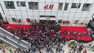 H&amp;M: Ventas crecen en línea con expectativas del cuarto trimestre