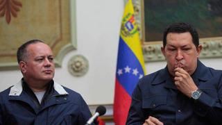 PERFIL: Diosdado Cabello, la ficha fuerte del chavismo en el Congreso
