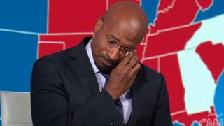 “Es un buen día para este país”: El emotivo comentario de un analista de CNN tras la victoria de Biden | VIDEO