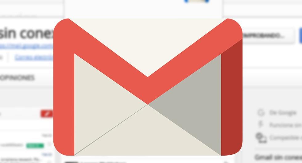 ¿Sabes cómo poder leer tus correos electrónicos de Gmail si no tienes conexión a internet? Este truco te encantará. (Foto: Captura)